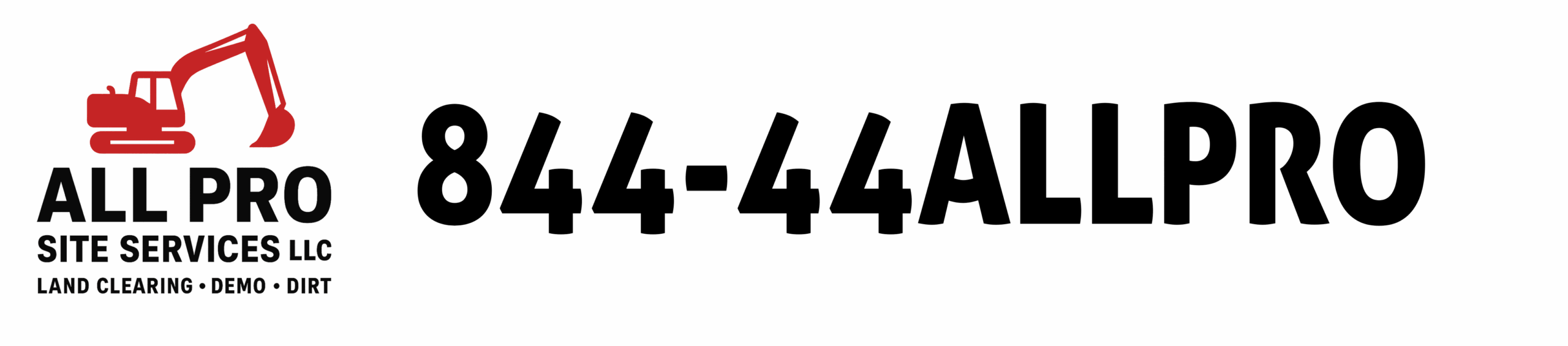 ALL PRO SITE SERVICES
